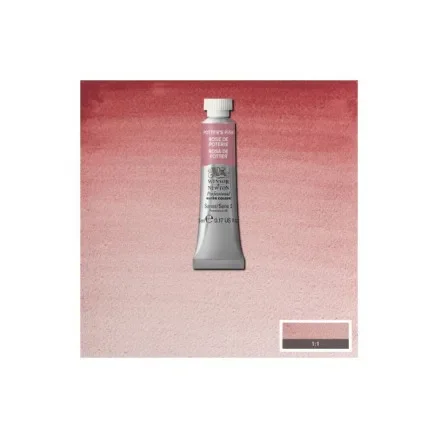 Billigare Akvarellfärg pro. 5ml Potters Rosa 537