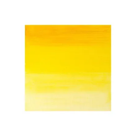 Artists oljefärg 37ml transparent gul 653 Populär