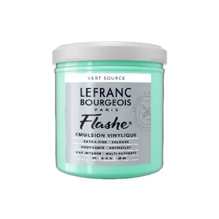 Flashe Akryl 125ml Vattengrön 587 Snabb frakt