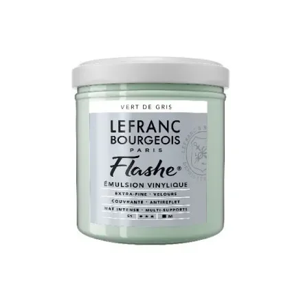 Fynd Flashe Akryl 125ml Grå Grön 547