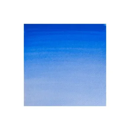 Populär Cotman akvarellfärg 1/2 panna Cobalt Blue Hue 179