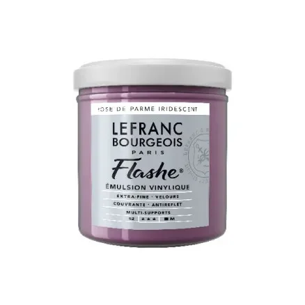 Rabatt Flashe Akryl 125ml Parma Pink Iridescent 839