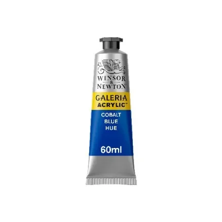 Billigare Galeria Akryl 60Ml Koboltblå Hue 179
