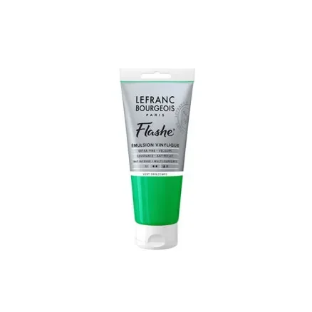 Flashe akryl 80ml sprintgrön Outlet