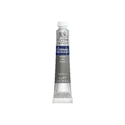 Utförsäljning Cotman akvarellfärg 8ml Pewter row 511