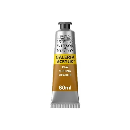 Galeria Akryl 60Ml Rå Sienna Ogenomskinlig 553 Kundfavorit