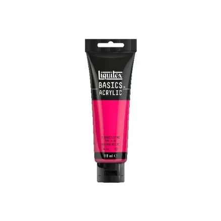 Outlet Basics 118ml Fluorescerande rosa 987