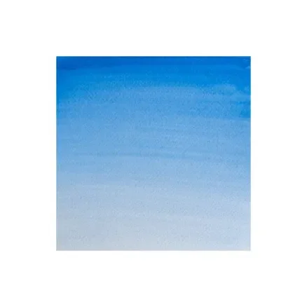 Beställ idag Akvarellfärg pro. 1/2 panna Cerulean Blue 140