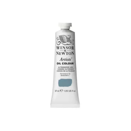 Beställ idag Artists oljefärg 37ml ultramarin ask