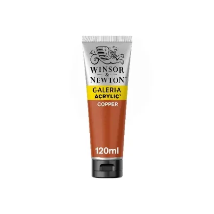 Beställ nu Galeria Akryl 120Ml Koppar 214