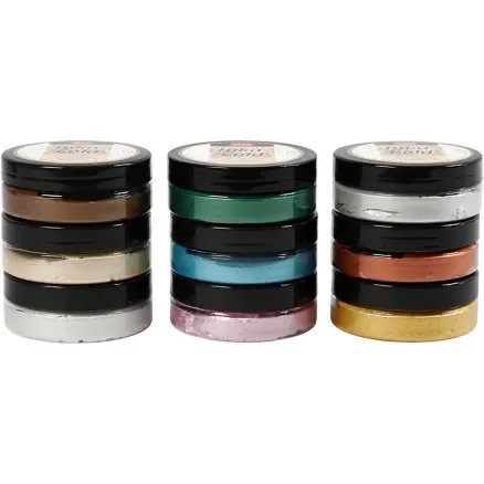 risnedsättning Inka Gold, 9x50ml/ 1 frp.