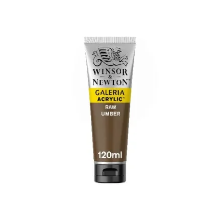 Rea Galeria Akryl 120Ml Rå Umber 554