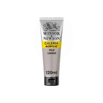 Galeria Akryl 120Ml Pale Umber 438 Endast denna vecka