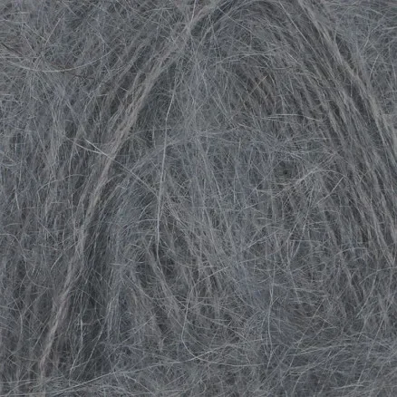 Viking Garn Snorre Exclusive Kid Cotton 715 Mörkgrå Rabatt
