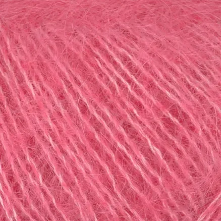 Rea Viking Garn Snorre Exclusive Kid Cotton 765 Flamingo Rosa
