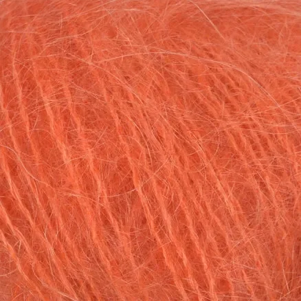 Extra rabatt Viking Garn Snorre Exclusive Kid Cotton 751 Orange