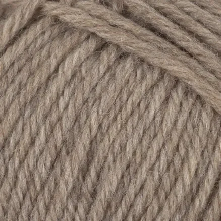 Rabatter Viking Garn Snorre Idun 607 Beige