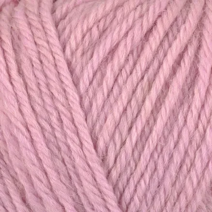 Kampanjpris Viking Garn Snorre Idun 661 Rosa