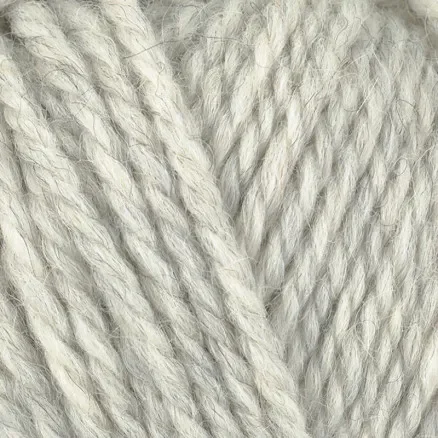 Viking Garn Snorre Saga Saga 412 Pärlgrå Sista chansen
