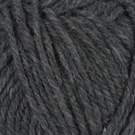 Viking Garn Snorre Idun 615 Grå Begränsat antal