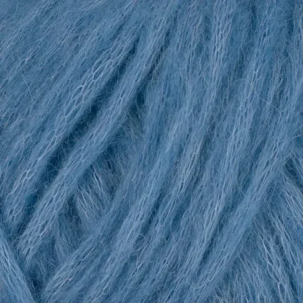 Viking Garn Snorre Olivia 726 Ljus Jeansblå Lågt pris