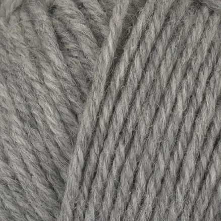 Kampanj Viking Garn Snorre Idun 613 Ljusgrå