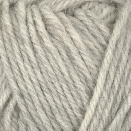Snabb frakt Viking Garn Snorre Idun 612 Pärlgrå