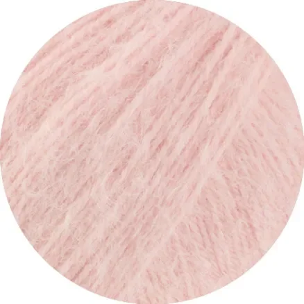 Sista chansen Lana Grossa Cosy Socks Strumpgarn 1 Rosa