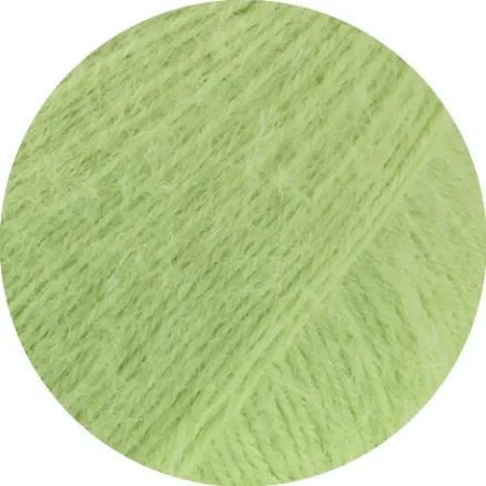 Billigare Lana Grossa Cosy Socks Strumpgarn 5 Ljusgrön