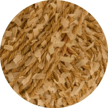 Bästa pris Lana Grossa Garn Frizzante 2 Ockragult