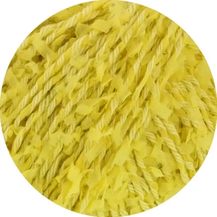 Lägg i varukorgen Lana Grossa Garn Frizzante 10 Citrongult