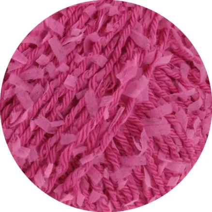 Lana Grossa Garn Frizzante 14 Fuchsia Rabatt