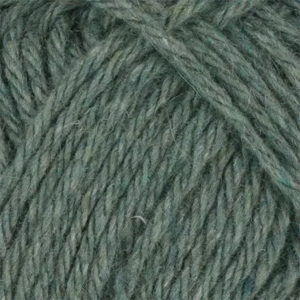 Kampanjpris Viking Garn Snorre Exklusiv Kashmir Silk 635 Sage
