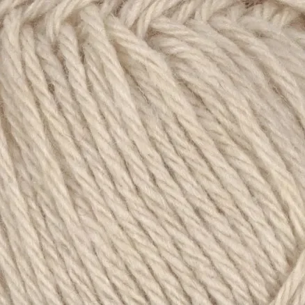 Rea Viking Garn Snorre Exclusive Kashmir Silk 600 Vanilla
