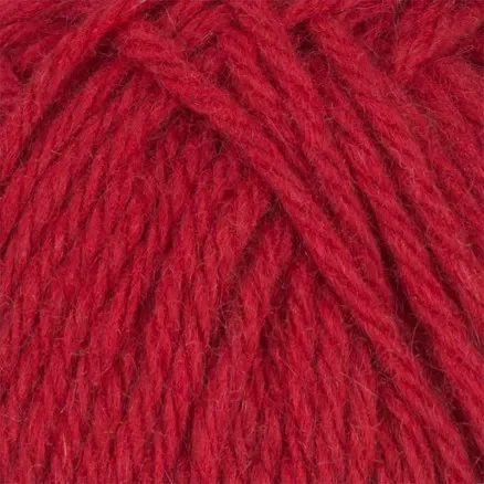 Viking Garn Snorre Exclusive Kashmir Silk 650 Cherry Rea