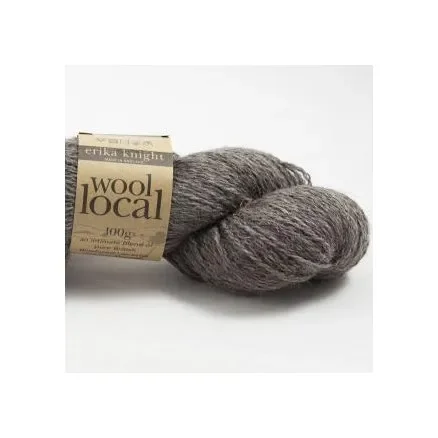Handla nu Erika Knight Wool Local 805 Ted Brown
