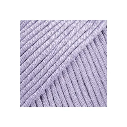 Begränsad tid Drops Muskot Garn Unicolour 01 Lavendel