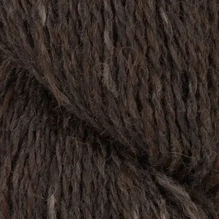 Fynd Viking Garn Snorre Exclusive Andes Tweed 208 Brun