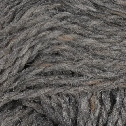 Sista chansen Viking Garn Snorre Exclusive Inca Tweed 115 Grå