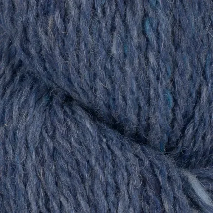 Viking Garn Snorre Exclusive Andes Tweed 224 Blå I lager