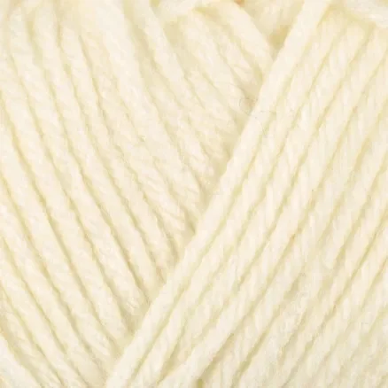 Rabatter Viking Garn Snorre Sara 902 Naturvit