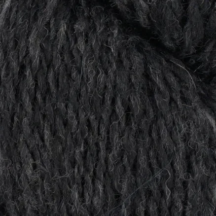Fynd Viking Garn Snorre Exclusive Andes Tweed 203 Svart