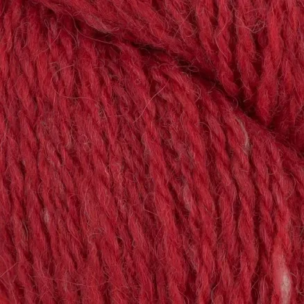 Begränsat antal Viking Garn Snorre Exclusive Andes Tweed 250 Röd