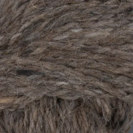 Viking Garn Snorre Exclusive Inca Tweed 109 Mellanbrun Reapris