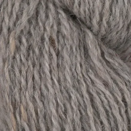 Viking Garn Snorre Exclusive Andes Tweed 213 Ljusgrå Beställ idag