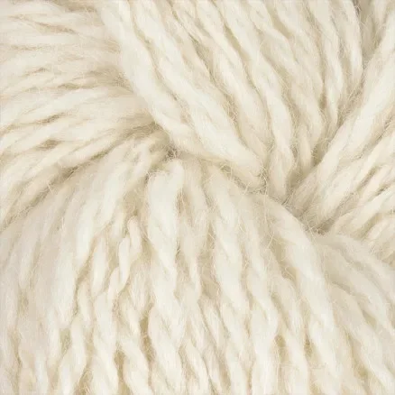 Lägg i varukorgen Viking Garn Snorre Exclusive Inca Tweed 100 Vit
