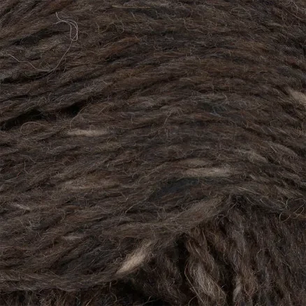 Viking Garn Snorre Exclusive Inca Tweed 108 Brun Billigare