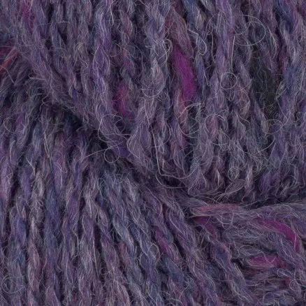 Viking Garn Snorre Exclusive Andes Tweed 269 Lila Handla nu