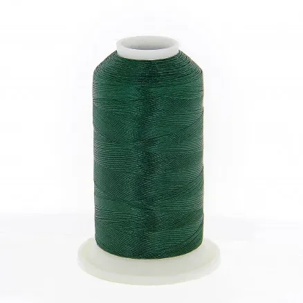 Kampanj BSG Polyester Broderigarn 120 52028 Mörkgrön – 1000m