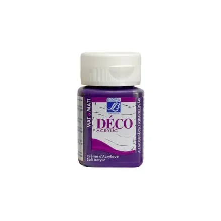 Reapris DECO MJUK AKRYL 50 ML BLÅBÄR 643